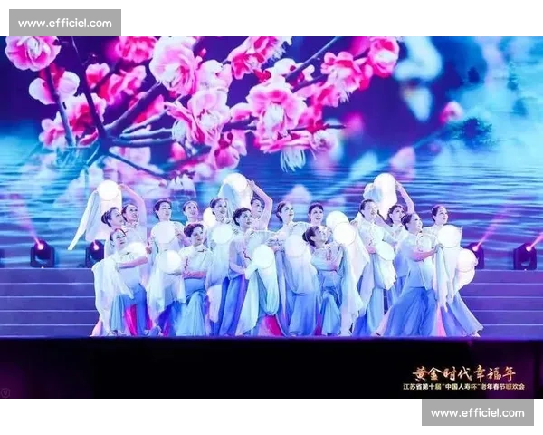 《欢庆夕阳舞动青春老年广场舞比赛展现活力与风采》